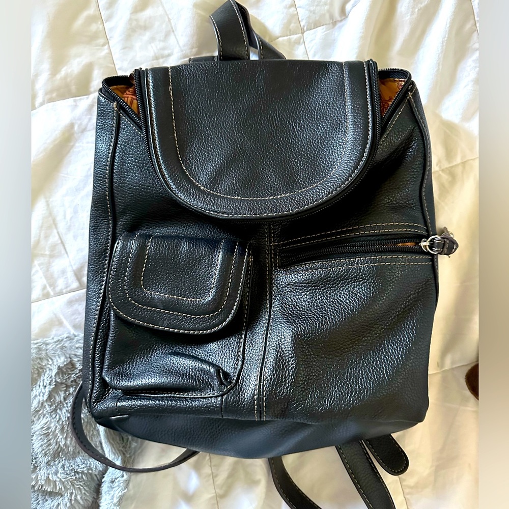Backpack purse